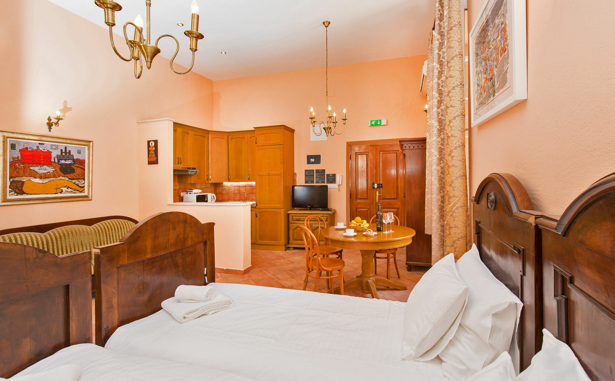Irundo Dubrovnik - Arch Apartments Εξωτερικό φωτογραφία