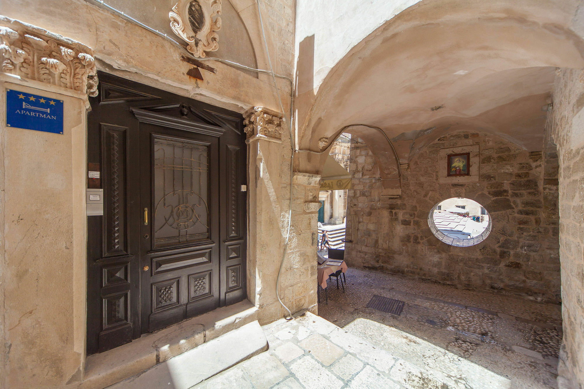Irundo Dubrovnik - Arch Apartments Εξωτερικό φωτογραφία