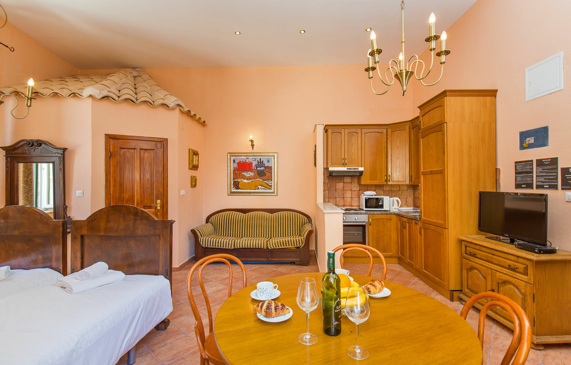 Irundo Dubrovnik - Arch Apartments Εξωτερικό φωτογραφία